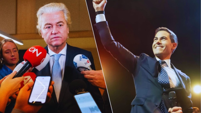 Изборен шок в Холандия: Либералите на настъпват, крайната десница губи позиции