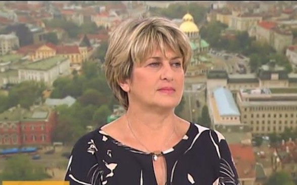 Съдът потвърди: Весела Лечева е шефът на БОК