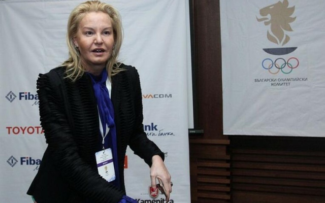 МОК отказа акредитация на Стефка Костадинова за Олимпиадата в Кортина