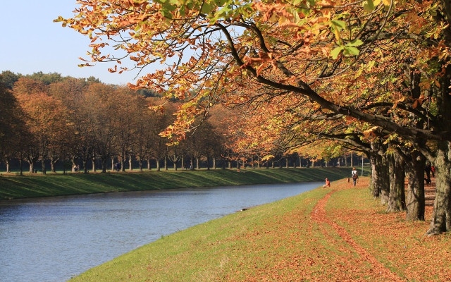 Още по-топъл ноемврийски ден,  20-23°C в страната