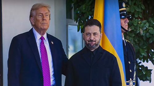 The Telegraph: Политиката на Тръмп става все по-антиукраинска