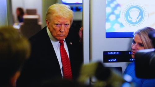 Германия изпрати "Пейтриът" на Украйна, докато Тръмп отхвърли ракетите „Томахоук“ и нарече войната „грешката на Байдън“