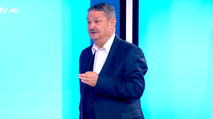 Проф. Рачев с новини за времето