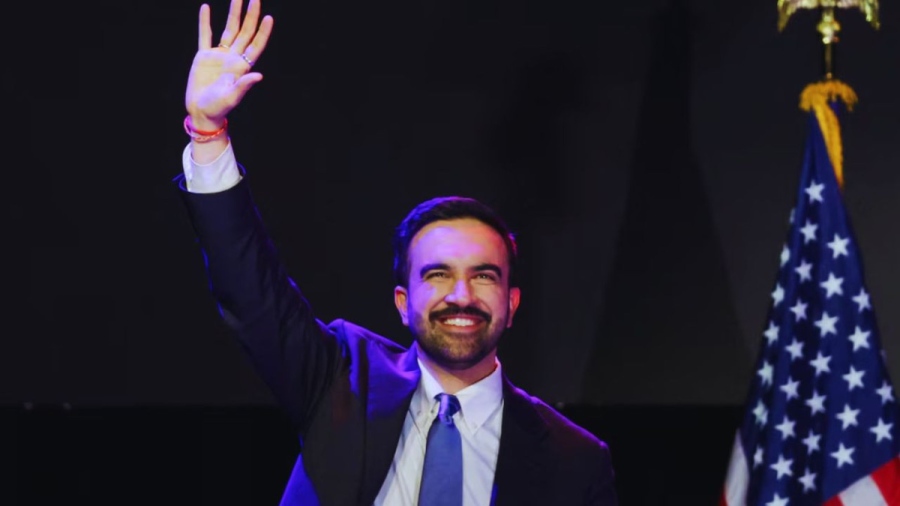 Зоран Мамдани става първият мюсюлмански кмет и най-младият лидер на Ню Йорк от век насам