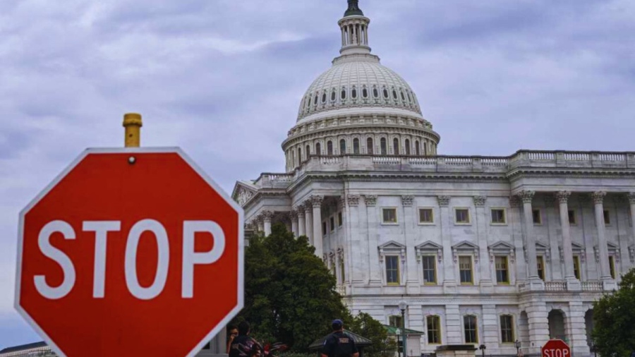 Рекорд: Най-дългият правителствен блокаж в историята на САЩ