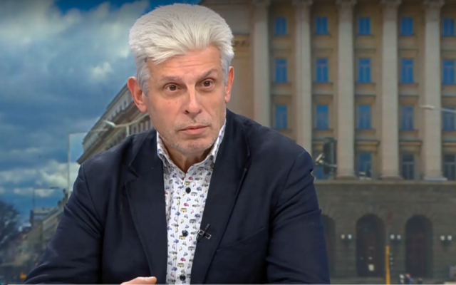 Атанас Кацарчев: Срещата между Борисов и работодателите без синдикатите е дискриминация