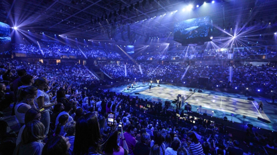 Финалите на ATP в Торино - шоу като за последно