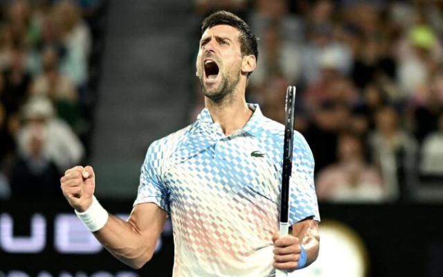 След триумф в Атина: Джокович със 101-а титла в кариерата си