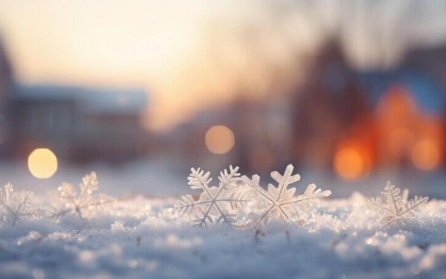 Гответе се! Очаква ни истински студена и снежна зима