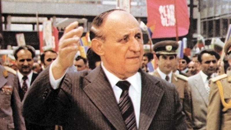 Отбелязваме 36 години от падането на Комунизма