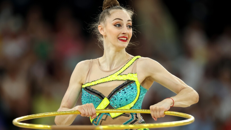 Златната Боряна Калейн разтопи сърцето на една жена! Уникален жест