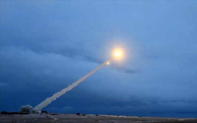 Руски депутат за ракетата "Буревестник: Русия може да победи Украйна за 30 минути