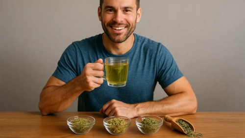 Кои билки трябва да пие всеки мъж, за да е здрав и енергичен