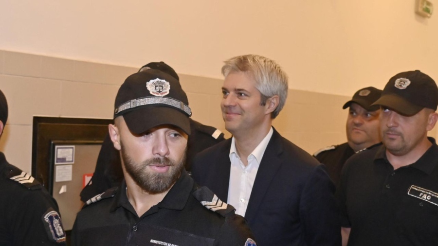 Благомир Коцев от днес е кмет на Варна от ареста, заяви зам.-кметът Павел Попов