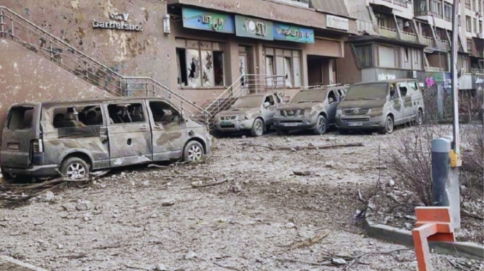 Една от най-тежките атаки от месеци: Руски ракети и дронове поразиха жилищни квартали в украинската столица