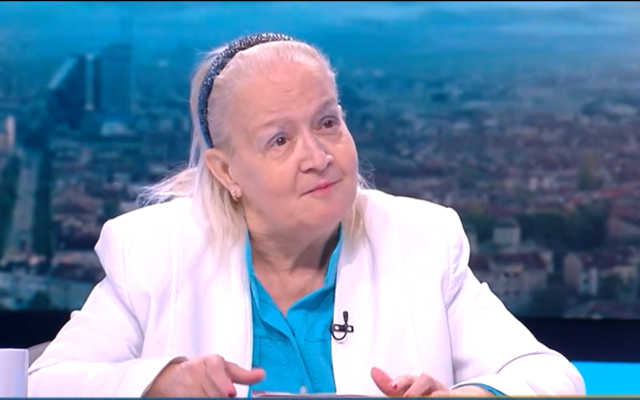 Тъжна вест: Издъхна астроложката Алена