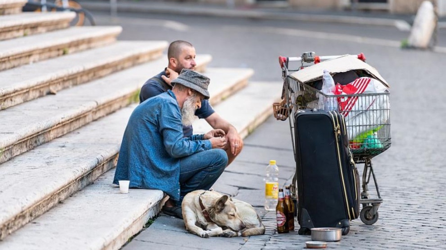 Проучване: Бездомните в София са значително по-малко, отколкото в големите европейски градове