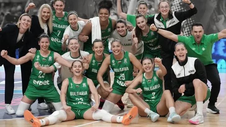 България излиза за трета поредна победа