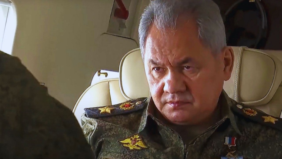 Русия съобщи, че е осуетила опит за покушение срещу Сергей Шойгу