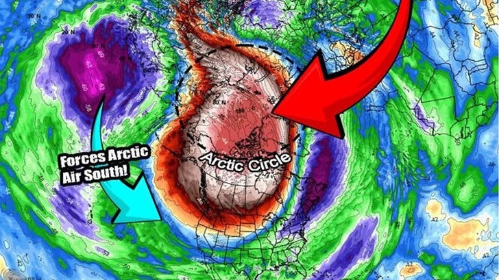 Метеоролози очакват арктически студ през декември
