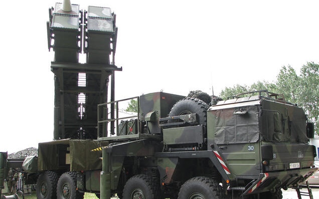 Пентагонът одобри продажба на оборудване за системите &quot;Пейтриът&quot; на Украйна