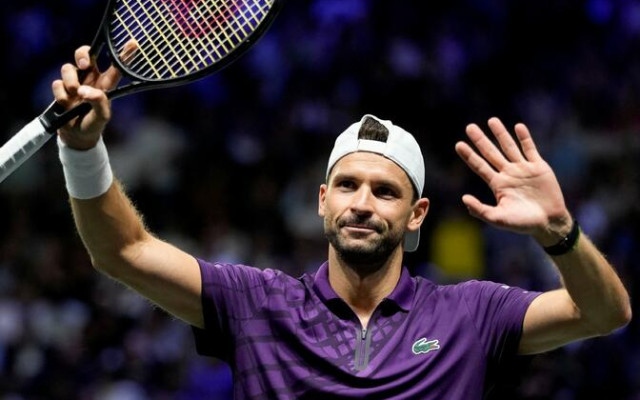 Гришо е номиниран за спортсмен на годината