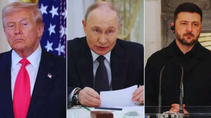 САЩ представиха амбициозен мирен план за Украйна, включващ териториални отстъпки и ограничения за армията