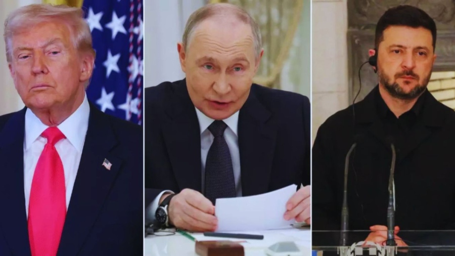 САЩ представиха амбициозен мирен план за Украйна, включващ териториални отстъпки и ограничения за армията