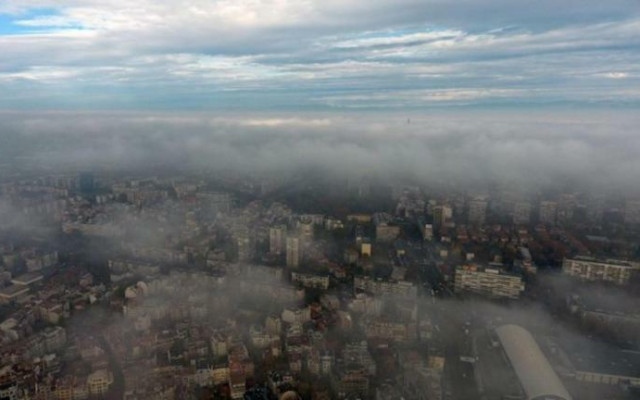 ЕК дава България на съд заради мръсния въздух