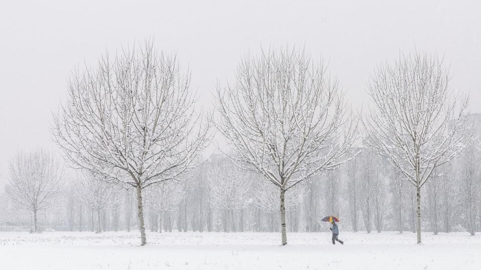Изпращаме ноември с дъждове, възможен e сняг за Никулден