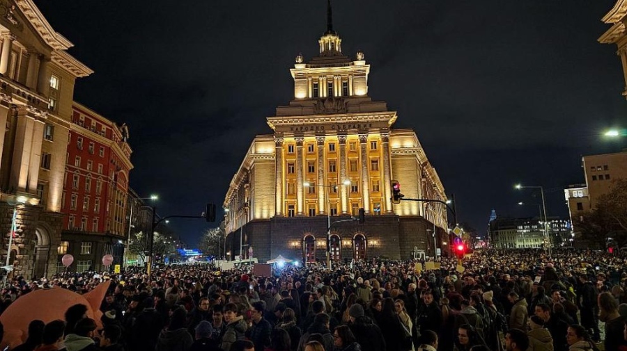 Румънски медии за протеста у нас: Бунт в съседна България