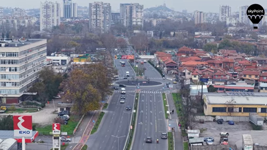 В рамките на град Пловдив вече има "магистрала", откриват я след месец!