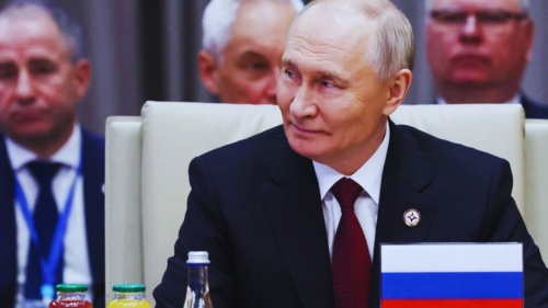 Путин разкри условието за прекратяване на войната в Украйна