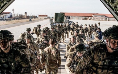 Макрон обяви доброволна военна служба за 10 месеца от лятото на 2026 г.