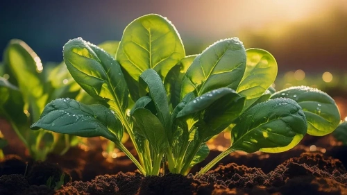 5 храни, които съдържат много повече желязо от спанака