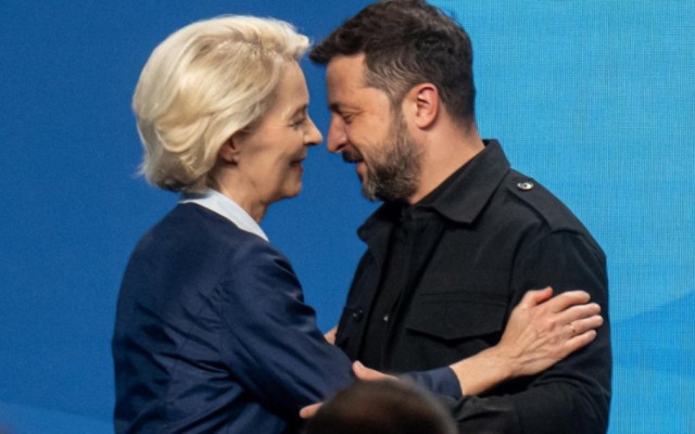 Ройтерс: "Мирът" в Украйна ще доведе до образуването на икономическа черна дупка