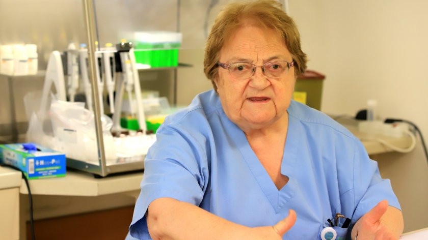 Проф. Радка Аргирова: Всяка година заразените с ХИВ/СПИН трайно нарастват