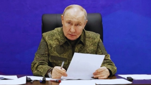 Путин обяви превземането на Покровск и Вовчанск, Украйна отрича