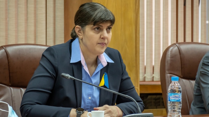 Европейският главен прокурор пристига на визита в България