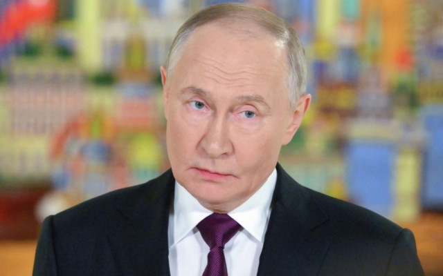 Путин: Ако Европа пожелае и започне война, ние сме готови веднага