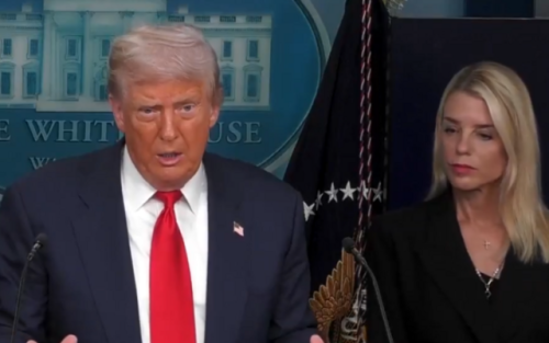 Тръмп смята, че Украйна е злоупотребявала с американските данъкоплатци