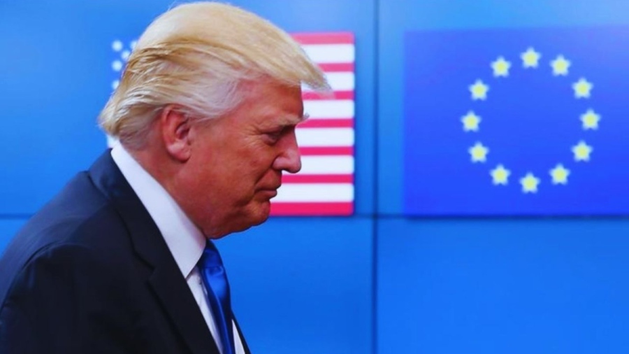 Все повече европейци възприемат Тръмп като пряка заплаха за континента
