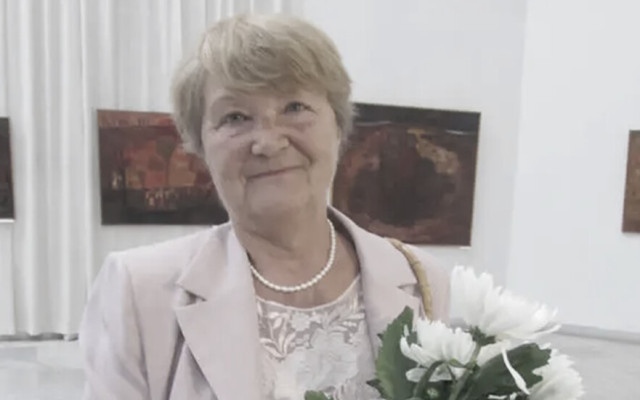 Почина поетесата Ружа Велчева