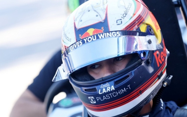 Никола Цолов спечели първия си подиум във Формула 2