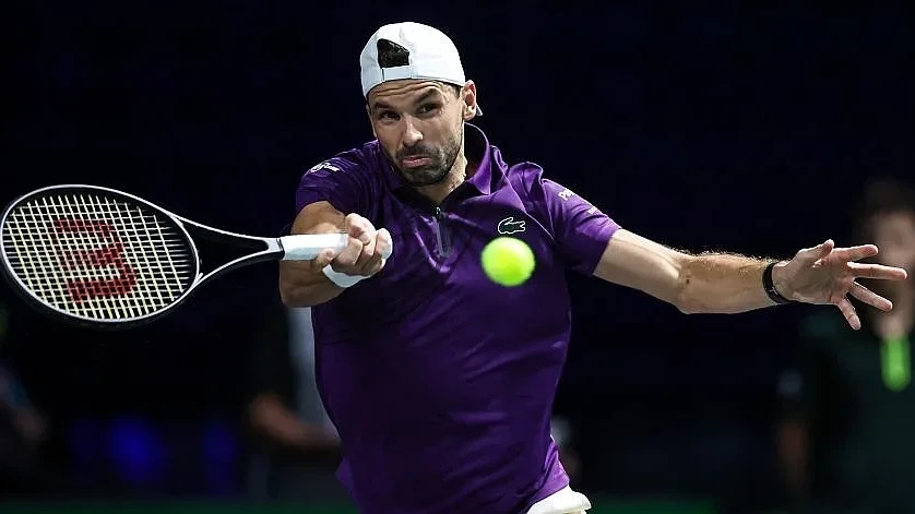 Гришо се отдалечи от върха, но друг българин катери класацията