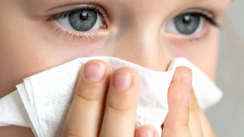 Грипът настъпва: Децата са сред първите засегнати групи