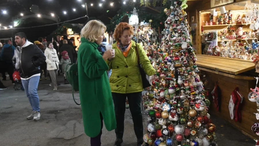 София се утвърждава като мечтана дестинация за зимни базари