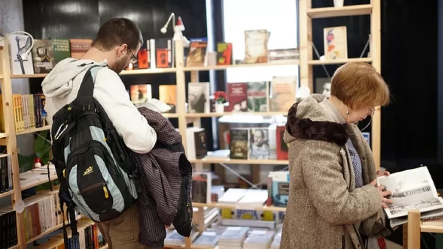 Започна Софийския международен панаир на книгата