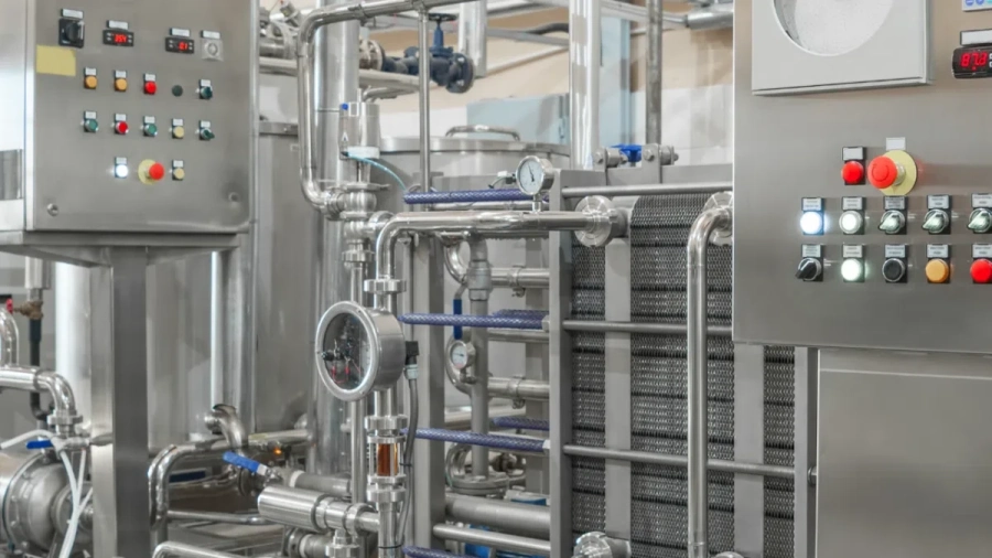 През юли промишленото производство на България е със спад