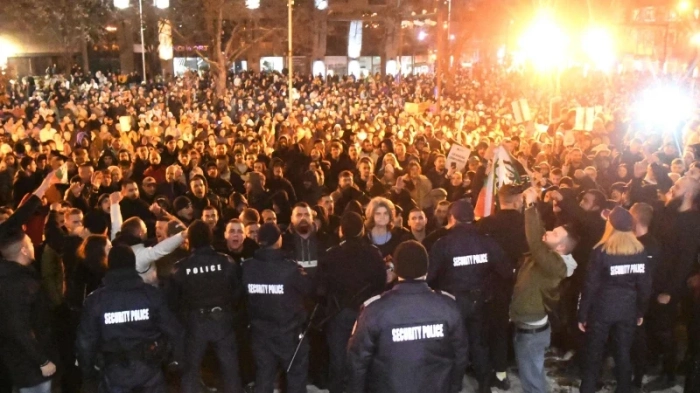 Адвокати съветват какво да правят задържаните по време на протест